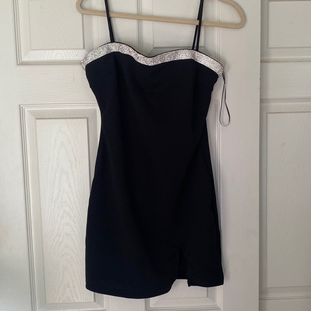 Little black dress